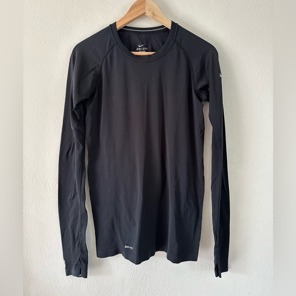 Nike Element Womans Dri Fit‎ Running Size L - Picture 1 of 5